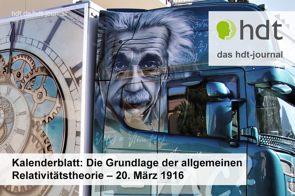 hdt-journal_Kalenderblatt_Die_Grundlage_der_allgemeinen_Relativitaetstheorie