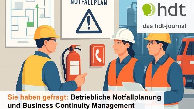 hdt-journal_Betriebliche_Notfallplanung_Sie_haben_gefragt