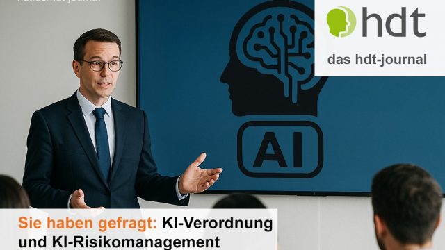 hdt-journal_KI-Verordnung_und_KI-Risikomanagement