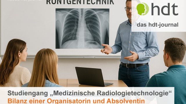 hdt-journal_Medizinische_Radiologietechnologie
