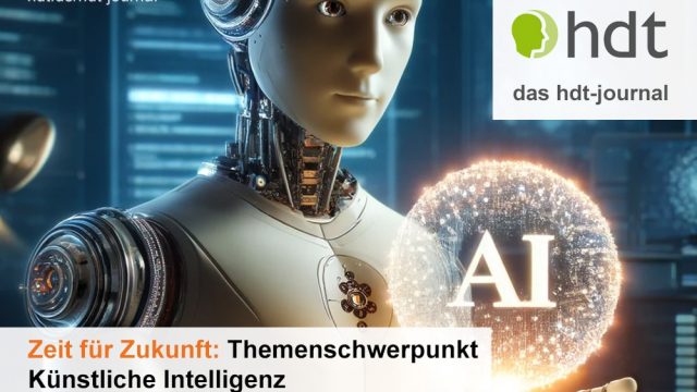 hdt-journal_Schwerpunkt_KI